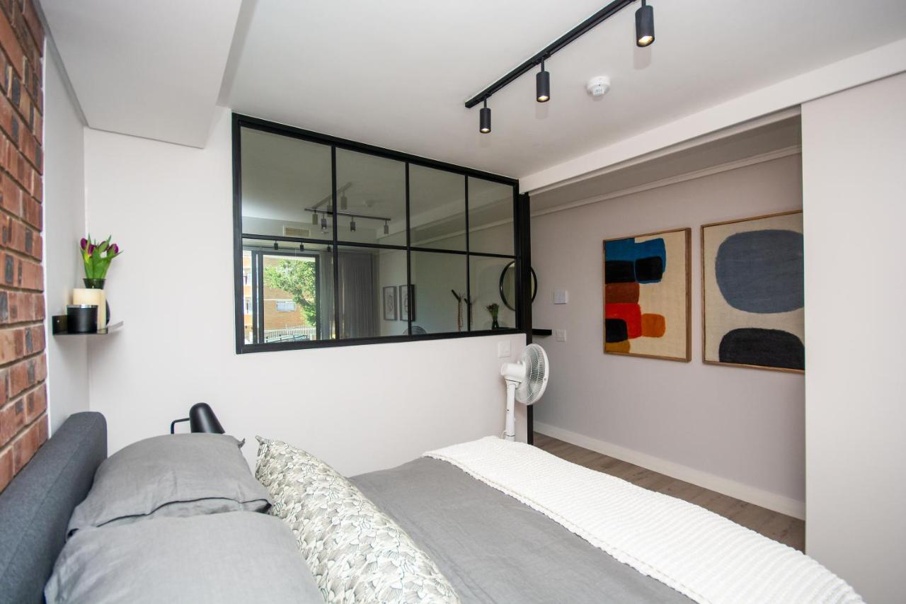 Ferienwohnung Stylish 104 The Aster Kapstadt Exterior foto