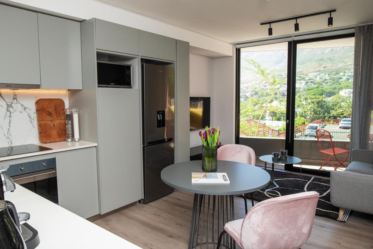 Ferienwohnung Stylish 104 The Aster Kapstadt Exterior foto