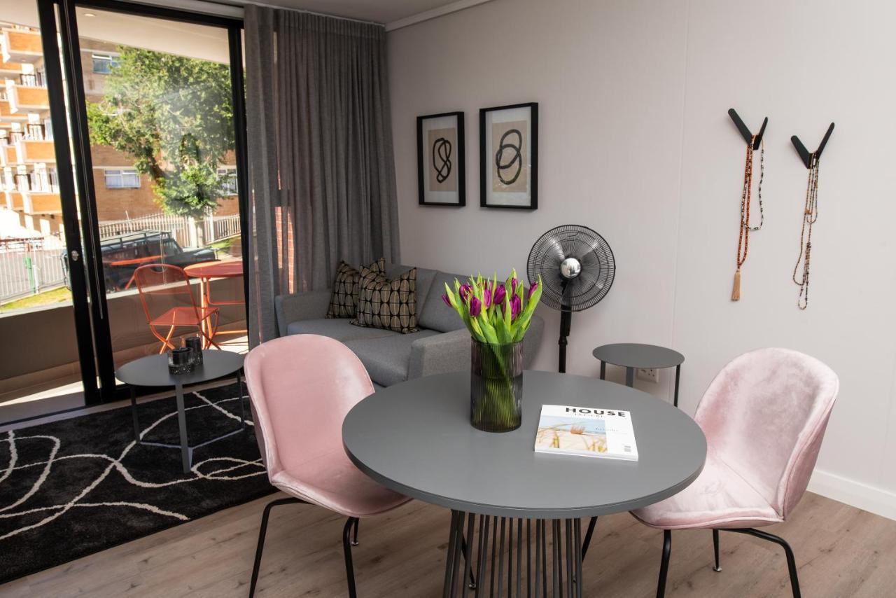 Ferienwohnung Stylish 104 The Aster Kapstadt Exterior foto